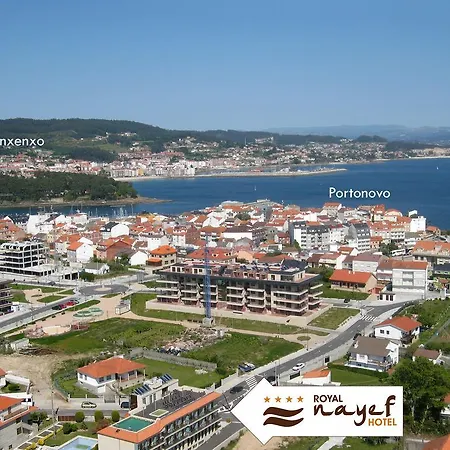 Royal Nayef 4* Portonovo