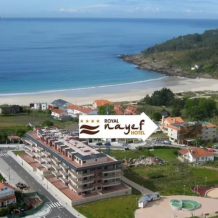 Hotel Royal Nayef Portonovo