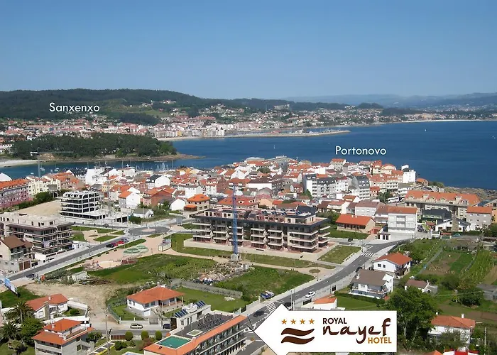 Royal Nayef 4* Portonovo