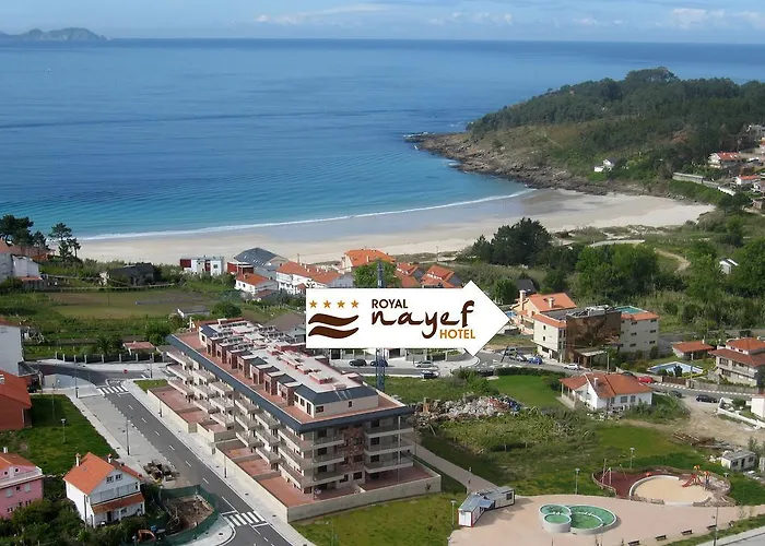 Hotel Royal Nayef Portonovo