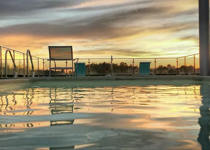 Hotel Royal Nayef Portonovo