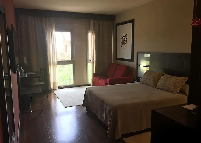 Hotel Royal Nayef Portonovo