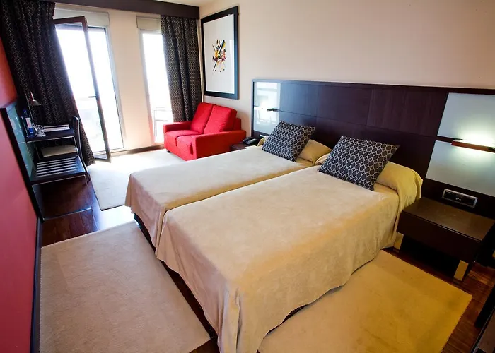 Hotel Royal Nayef Portonovo