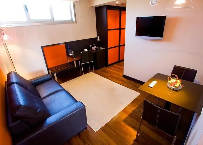 Hotel Royal Nayef Portonovo