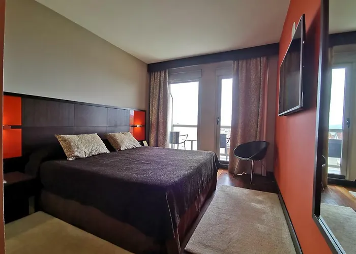 Hotel Royal Nayef Portonovo